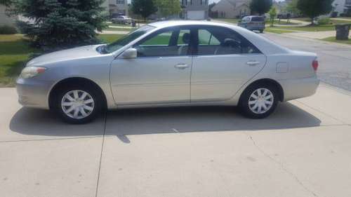 2006 Toyota Camry LE for sale in Fort Wayne, IN