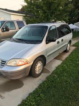 2000 Ford Windstar LOW MILES for sale in Newport, OH