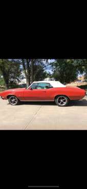 72 Buick GS350 Convertible - cars & trucks - by owner - vehicle... for sale in Aztec, NM