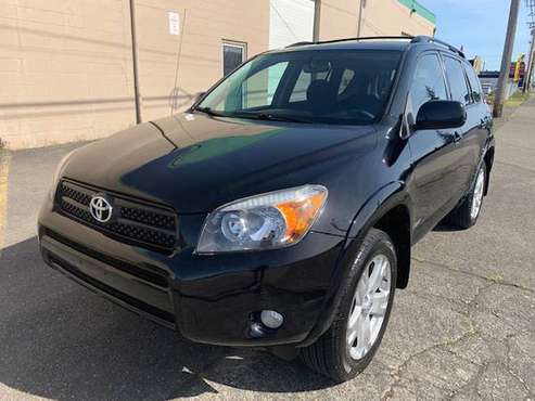 2007 Toyota RAV4 Sport I4 4WD - - by dealer - vehicle for sale in Tacoma, WA