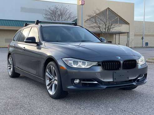 2014 MBW 328i xDrive Wagon, Clean - - by dealer for sale in Norfolk, VA