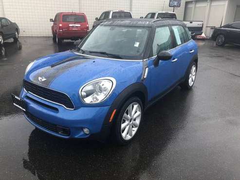 2012 Mini Cooper Clubman S - cars & trucks - by dealer - vehicle... for sale in Lakewood, WA