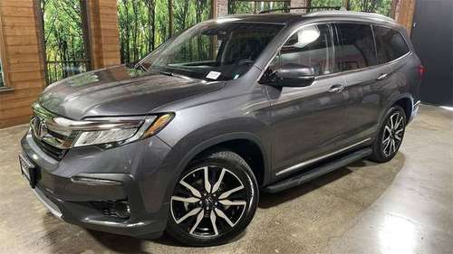 2020 Honda Pilot AWD All Wheel Drive Certified Touring SUV - cars & for sale in Beaverton, OR