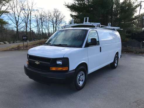 2013 Chevrolet Express 2500 Cargo Van - cars & trucks - by dealer -... for sale in Upton, MA