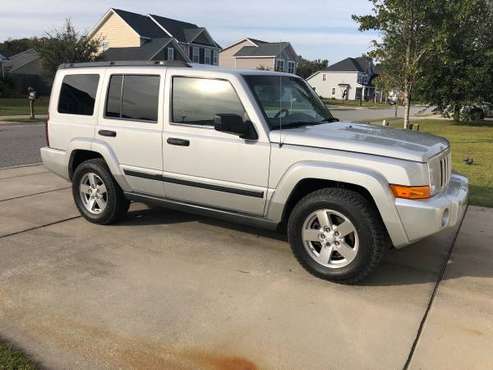 2006 Jeep Commander for sale in Johns Island, SC