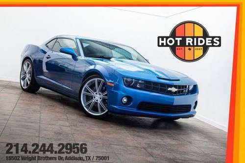 2013 Chevrolet Camaro SS 2SS With Upgrades for sale in Addison, LA