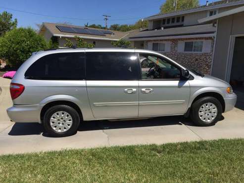 2006 Chrysler Town and Country LX for sale in Concord, CA