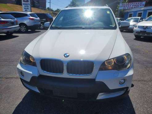 2008 BMW X5 3.0SI - cars & trucks - by dealer - vehicle automotive... for sale in New Bedford, MA