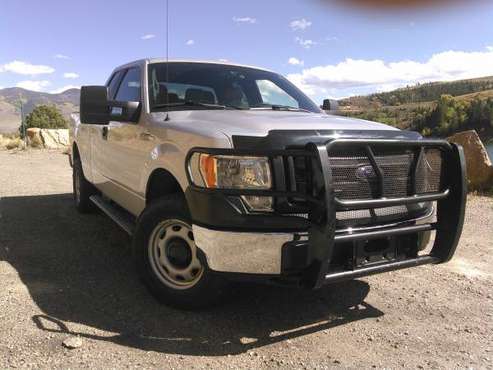 2014 Ford F-150 XL Supercab 4WD for sale in Silverthorne, CO