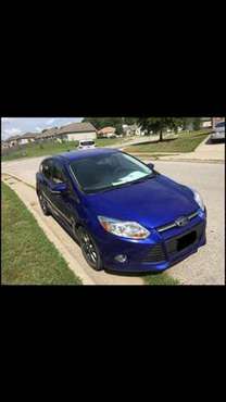 2013 Ford Focus - cars & trucks - by owner - vehicle automotive sale for sale in Columbia, MO