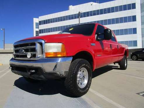 1999 Ford F-250 Super Duty Lariat 4dr Lariat 1000 Down Everyone... for sale in Panorama City, CA