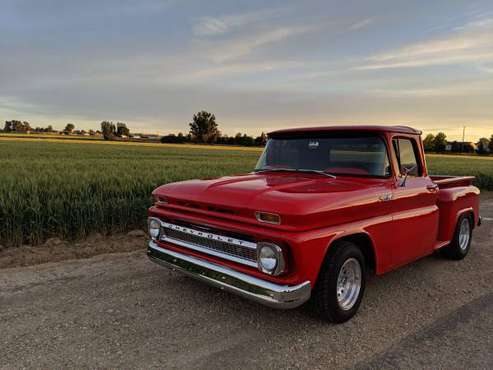 1962 Chevrolet C10 - cars & trucks - by owner - vehicle automotive... for sale in Riverton, UT