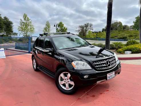 2007 Mercedes-Benz ML 350 for sale in Mission Viejo, CA