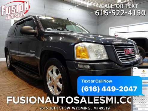 2006 GMC Envoy XL 4dr 4WD SLE - We Finance! All Trades Accepted!! -... for sale in Wyoming , MI