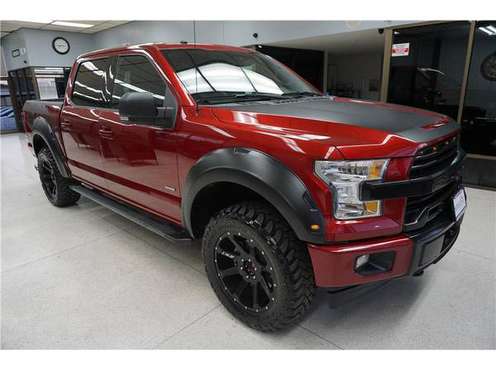 2017 Ford F150 SuperCrew Cab ROUSH WE CAN BEAT ANY RATE IN TOWN! -... for sale in Sacramento , CA