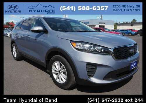 2019 Kia Sorento LX - - by dealer - vehicle automotive for sale in Bend, OR