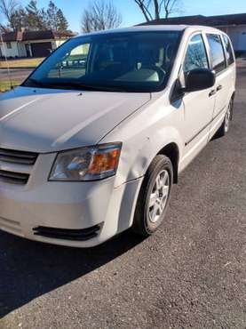 2008 Dodge grand caravan - cars & trucks - by owner - vehicle... for sale in spencer, WI