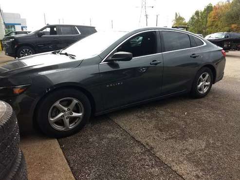 2017 Chevrolet Malibu - - cars & trucks - by dealer - vehicle... for sale in Milford, OH