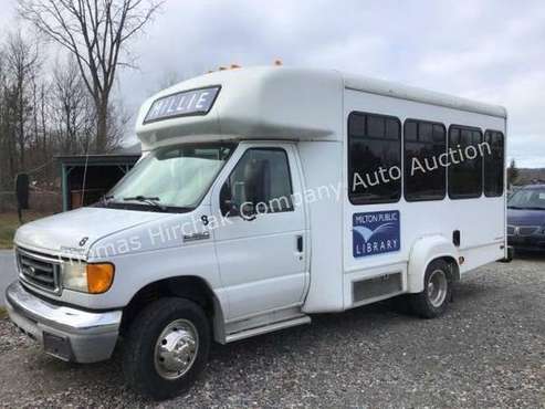AUCTION VEHICLE: 2005 FORD E350 - cars & trucks - by dealer -... for sale in Williston, VT
