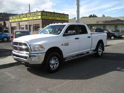 2013 RAM 3500 CUMMINS 4X4 for sale in The Dalles, OR