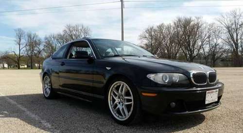 2004 BMW 330CI Coupe for sale in Janesville, WI
