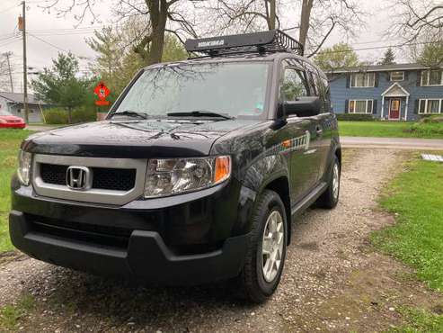 2009 Honda Element for sale in Ann Arbor, MI