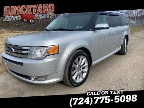 2010 Ford Flex Limited AWD w/Ecoboost - - by dealer for sale in Darlington, PA