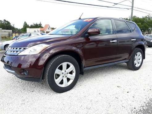 2007 Nissan Murano - Cold A/C, Clean - - by dealer for sale in Clearwater, FL