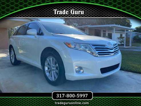 2009 Toyota Venza 4dr Wgn I4 FWD (Natl) - cars & trucks - by dealer... for sale in Venice, FL
