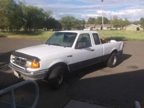 1993 Ford Ranger 6cyl 4 0 automatic LOW MILEAGE for sale in Alturas , CA