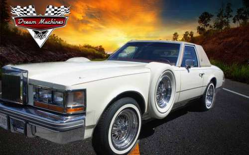 1978 Cadillac Opra Coupe - cars & trucks - by dealer - vehicle... for sale in Lantana, FL