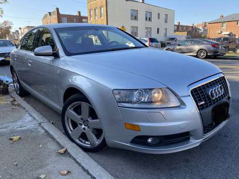 2008 Audi A6 3.2L Quattro - cars & trucks - by owner - vehicle... for sale in NEW YORK, NY