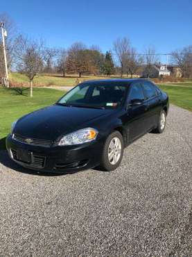 2008 impala LS - cars & trucks - by owner - vehicle automotive sale for sale in Frewsburg, NY