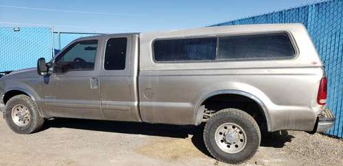 2002 f250 powerstroke - cars & trucks - by owner - vehicle... for sale in BLOOMFIELD, NM