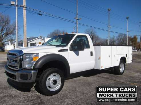 2013 Ford Super Duty F-450 DRW XL - cars & trucks - by dealer -... for sale in Springfield, MO
