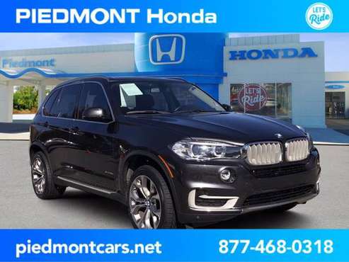 2016 BMW X5 Dark Gray ON SPECIAL! - cars & trucks - by dealer -... for sale in Anderson, SC