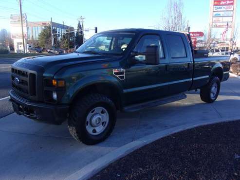 2008 FORD F-250 SUPER DUTY 4X4! 1-OWNER!! LOW MILES! $15,995 - cars... for sale in Reno, NV