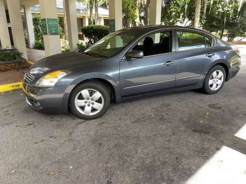 one owner, completely sorted, 2008 Nissan Altima S, for sale in Savannah, GA