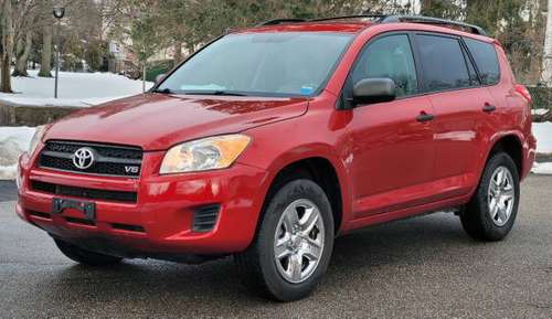ONE OWNER - 2011 Toyota RAV4 V6 AWD Only The Best! for sale in Harrison, NY