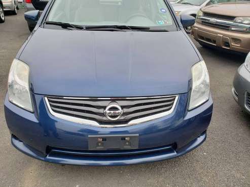 2010 Nissan sentra for sale in HARRISBURG, PA