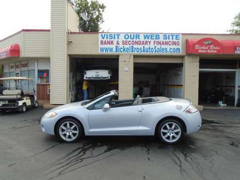 💥🐱‍🏍 2007 Mitsubishi Eclipse Convertible * WE BUY SELL AND TRADE **... for sale in West Point, KY, KY