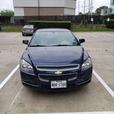 2011 Malibu- price Dropped - cars & trucks - by owner - vehicle... for sale in Houston, TX