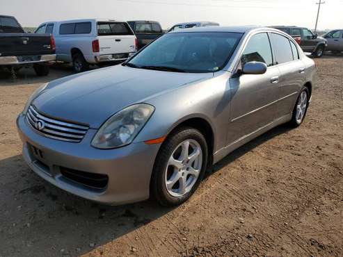 2004 Infiniti G35 All Wheel Drive!! - cars & trucks - by dealer -... for sale in Fort Collins, CO