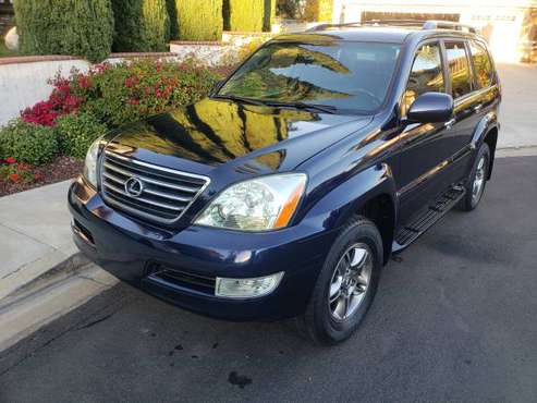 Lexus GX470 4X4 2008 - cars & trucks - by owner - vehicle automotive... for sale in San Juan Capistrano , CA