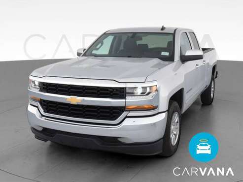 2019 Chevy Chevrolet Silverado 1500 LD Double Cab LT Pickup 4D 6 1/2... for sale in NEWARK, NY