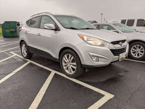 PRICE DROP! 2010 Hyundai Tucson, MD INSPECTED! MAKE OFFER! - cars for sale in Frederick, MD