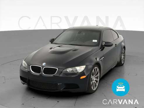 2011 BMW M3 Coupe 2D coupe Black - FINANCE ONLINE - cars & trucks -... for sale in Rockford, IL