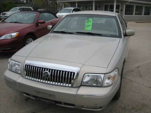 2006 Grand Marquis Ultimate - - by dealer - vehicle for sale in Madrid, IA
