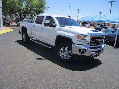 2018 GMC 2500 DURAMAX - - by dealer - vehicle for sale in Rio Rancho , NM