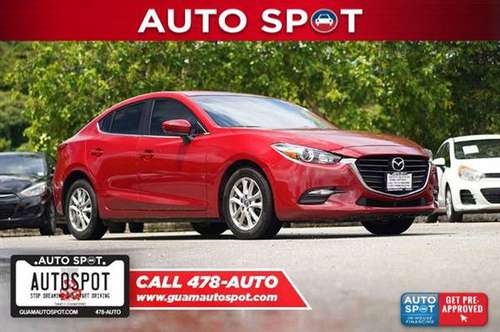 2017 Mazda Mazda3 4-Door - - cars & trucks - by dealer for sale in U.S.